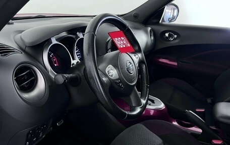 Nissan Juke II, 2012 год, 960 000 рублей, 9 фотография