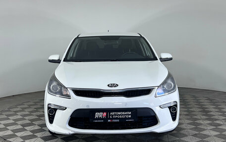 KIA Rio IV, 2017 год, 1 230 000 рублей, 2 фотография