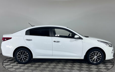 KIA Rio IV, 2017 год, 1 230 000 рублей, 4 фотография