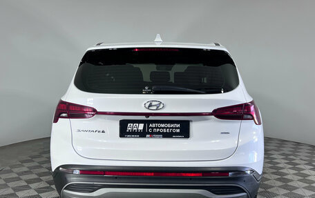 Hyundai Santa Fe IV, 2020 год, 2 990 000 рублей, 4 фотография