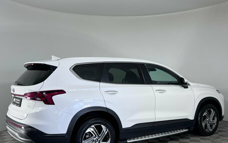 Hyundai Santa Fe IV, 2020 год, 2 990 000 рублей, 3 фотография