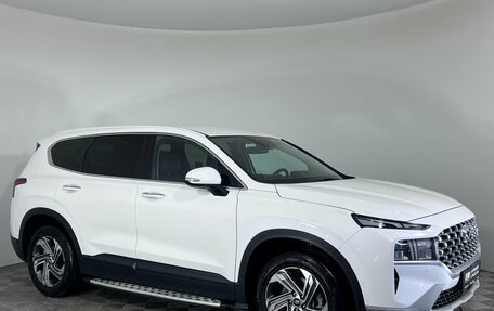 Hyundai Santa Fe IV, 2020 год, 2 990 000 рублей, 7 фотография