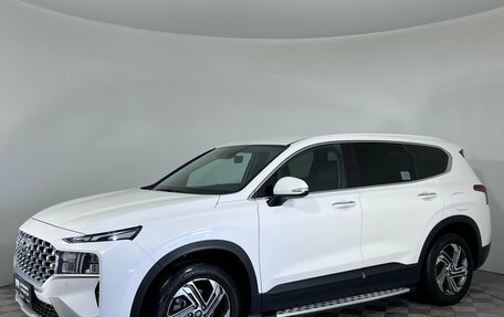 Hyundai Santa Fe IV, 2020 год, 2 990 000 рублей, 8 фотография
