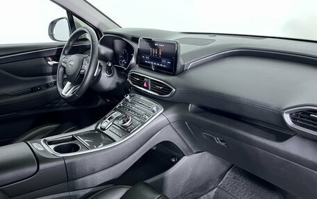 Hyundai Santa Fe IV, 2020 год, 2 990 000 рублей, 10 фотография