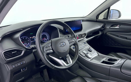 Hyundai Santa Fe IV, 2020 год, 2 990 000 рублей, 9 фотография