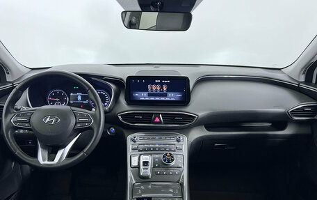 Hyundai Santa Fe IV, 2020 год, 2 990 000 рублей, 11 фотография