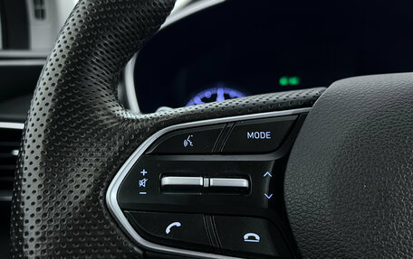 Hyundai Santa Fe IV, 2020 год, 2 990 000 рублей, 15 фотография