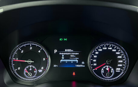 Hyundai Santa Fe IV, 2020 год, 2 990 000 рублей, 13 фотография
