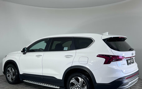 Hyundai Santa Fe IV, 2020 год, 2 990 000 рублей, 5 фотография