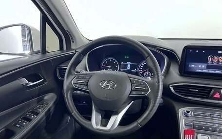 Hyundai Santa Fe IV, 2020 год, 2 990 000 рублей, 14 фотография