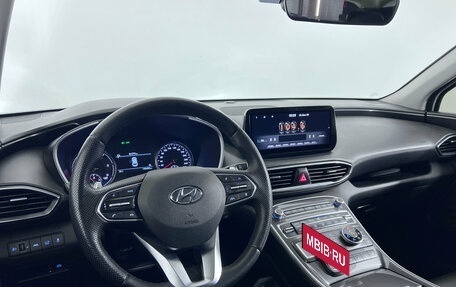 Hyundai Santa Fe IV, 2020 год, 2 990 000 рублей, 12 фотография
