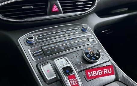 Hyundai Santa Fe IV, 2020 год, 2 990 000 рублей, 21 фотография