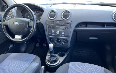 Ford Fusion I, 2008 год, 460 000 рублей, 11 фотография