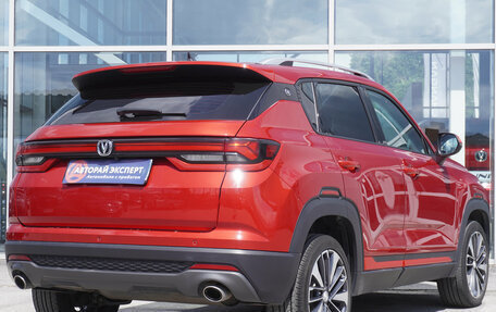 Changan CS35 Plus, 2024 год, 1 920 000 рублей, 5 фотография