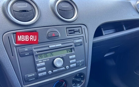 Ford Fusion I, 2008 год, 460 000 рублей, 12 фотография