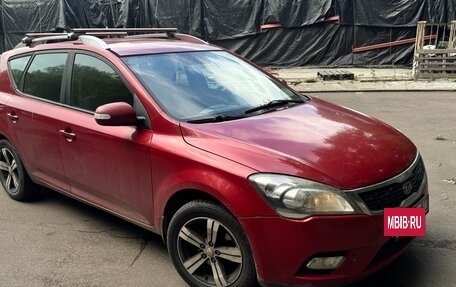 KIA cee'd I рестайлинг, 2010 год, 650 000 рублей, 3 фотография