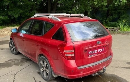 KIA cee'd I рестайлинг, 2010 год, 650 000 рублей, 14 фотография