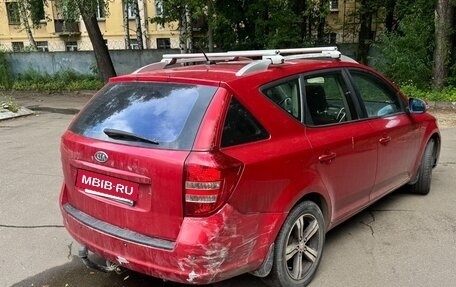 KIA cee'd I рестайлинг, 2010 год, 650 000 рублей, 16 фотография