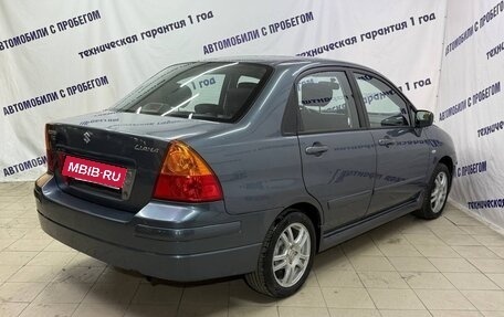 Suzuki Liana, 2007 год, 335 000 рублей, 6 фотография