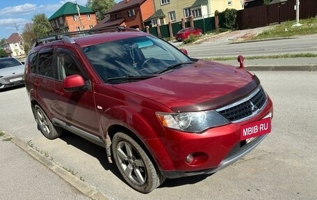 Mitsubishi Outlander III рестайлинг 3, 2007 год, 850 000 рублей, 2 фотография