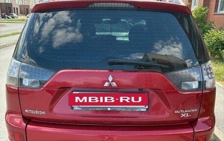Mitsubishi Outlander III рестайлинг 3, 2007 год, 850 000 рублей, 3 фотография