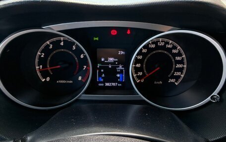 Mitsubishi Outlander III рестайлинг 3, 2007 год, 850 000 рублей, 6 фотография