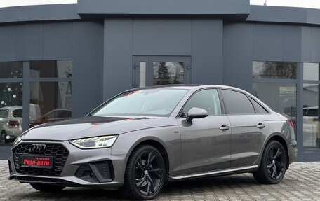 Audi A4, 2021 год, 3 000 000 рублей, 3 фотография