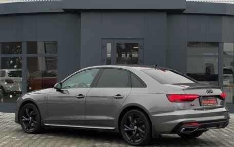 Audi A4, 2021 год, 3 000 000 рублей, 6 фотография