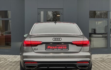 Audi A4, 2021 год, 3 000 000 рублей, 5 фотография