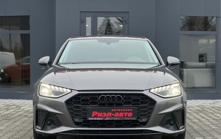 Audi A4, 2021 год, 3 000 000 рублей, 2 фотография