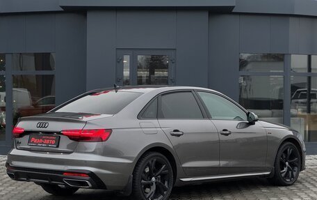 Audi A4, 2021 год, 3 000 000 рублей, 4 фотография