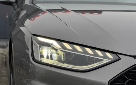 Audi A4, 2021 год, 3 000 000 рублей, 21 фотография