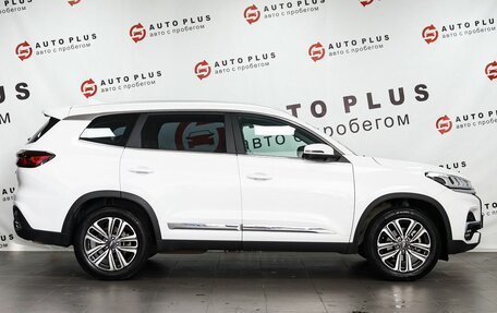 Chery Tiggo 8 I, 2022 год, 1 999 000 рублей, 6 фотография