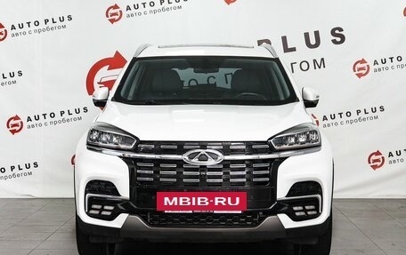 Chery Tiggo 8 I, 2022 год, 1 999 000 рублей, 3 фотография