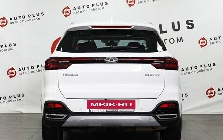 Chery Tiggo 8 I, 2022 год, 1 999 000 рублей, 4 фотография