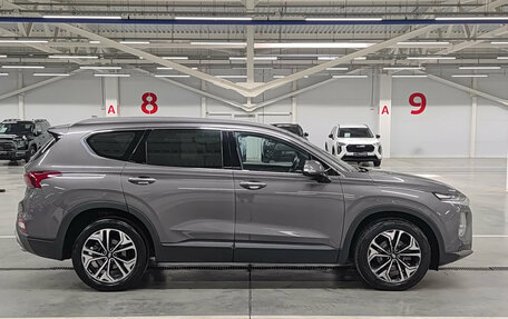 Hyundai Santa Fe IV, 2019 год, 3 499 000 рублей, 5 фотография