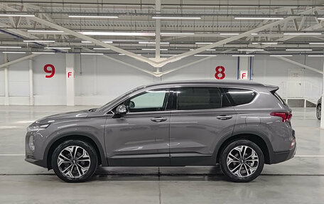 Hyundai Santa Fe IV, 2019 год, 3 499 000 рублей, 10 фотография