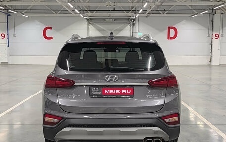 Hyundai Santa Fe IV, 2019 год, 3 499 000 рублей, 7 фотография