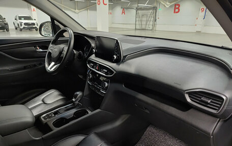 Hyundai Santa Fe IV, 2019 год, 3 499 000 рублей, 13 фотография