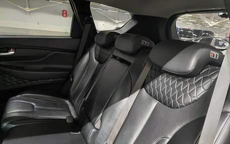 Hyundai Santa Fe IV, 2019 год, 3 499 000 рублей, 15 фотография