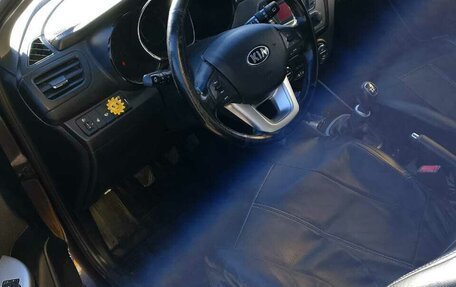 KIA Rio III рестайлинг, 2014 год, 1 050 000 рублей, 4 фотография