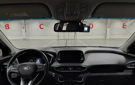 Hyundai Santa Fe IV, 2019 год, 3 499 000 рублей, 17 фотография