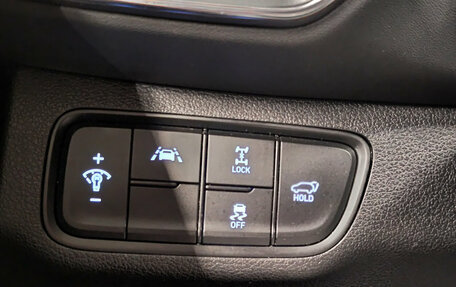Hyundai Santa Fe IV, 2019 год, 3 499 000 рублей, 24 фотография