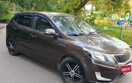 KIA Rio III рестайлинг, 2014 год, 1 050 000 рублей, 2 фотография