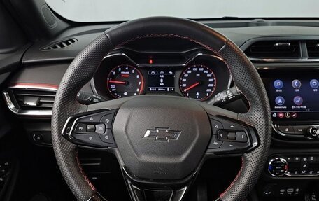 Chevrolet TrailBlazer, 2023 год, 1 490 000 рублей, 7 фотография