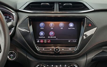 Chevrolet TrailBlazer, 2023 год, 1 490 000 рублей, 11 фотография