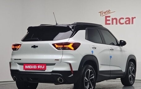 Chevrolet TrailBlazer, 2023 год, 1 490 000 рублей, 3 фотография