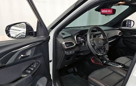 Chevrolet TrailBlazer, 2023 год, 1 490 000 рублей, 5 фотография