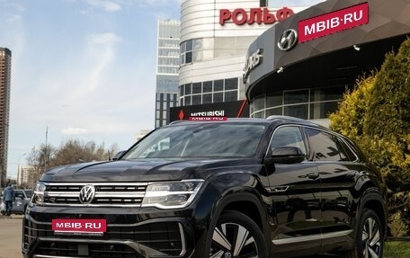 Volkswagen Teramont I, 2026 год, 5 990 000 рублей, 1 фотография