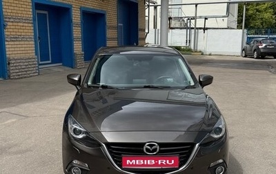 Mazda 3, 2013 год, 1 400 000 рублей, 1 фотография